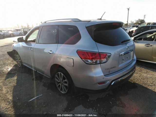 Photo 2 VIN: 5N1AR2MN3EC695331 - NISSAN PATHFINDER 