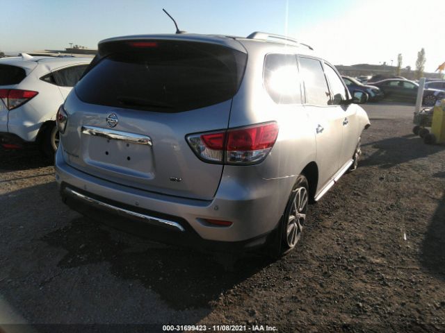 Photo 3 VIN: 5N1AR2MN3EC695331 - NISSAN PATHFINDER 