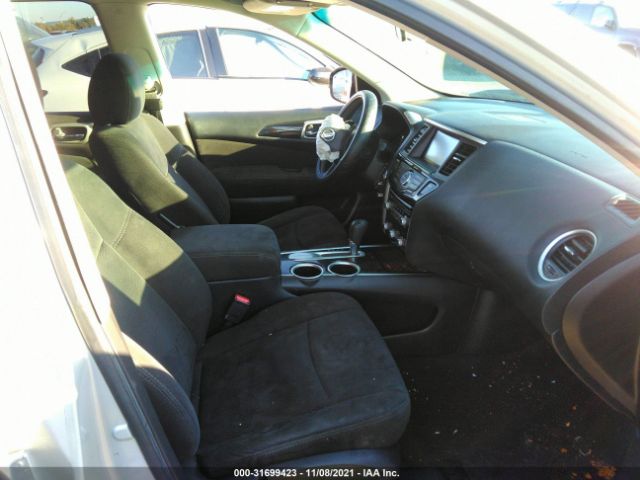 Photo 4 VIN: 5N1AR2MN3EC695331 - NISSAN PATHFINDER 