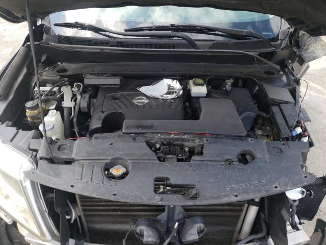 Photo 6 VIN: 5N1AR2MN3EC696477 - NISSAN PATHFINDER 