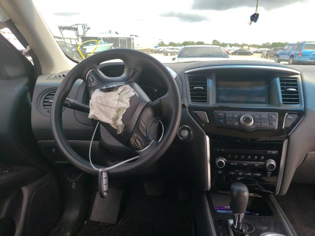 Photo 8 VIN: 5N1AR2MN3EC696477 - NISSAN PATHFINDER 