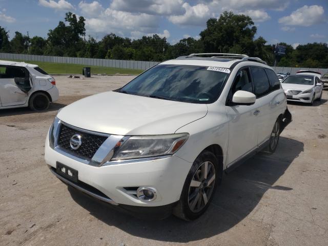 Photo 1 VIN: 5N1AR2MN3EC722382 - NISSAN PATHFINDER 