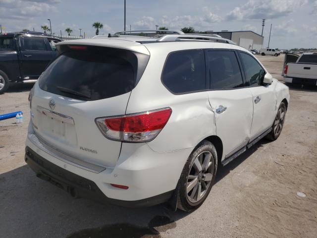 Photo 3 VIN: 5N1AR2MN3EC722382 - NISSAN PATHFINDER 