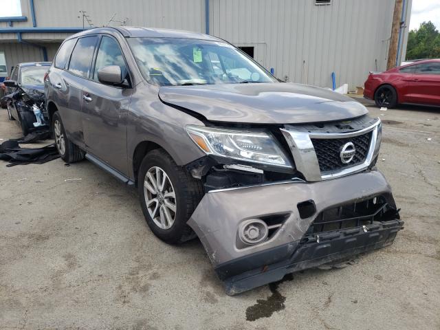 Photo 0 VIN: 5N1AR2MN3EC723306 - NISSAN PATHFINDER 