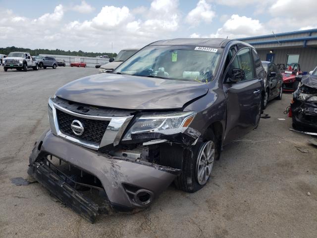 Photo 1 VIN: 5N1AR2MN3EC723306 - NISSAN PATHFINDER 