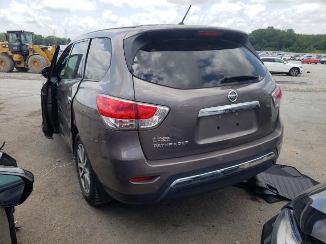 Photo 2 VIN: 5N1AR2MN3EC723306 - NISSAN PATHFINDER 