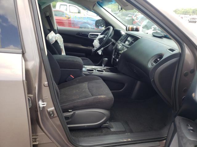 Photo 4 VIN: 5N1AR2MN3EC723306 - NISSAN PATHFINDER 