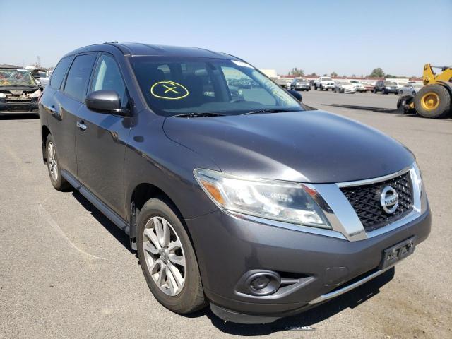 Photo 0 VIN: 5N1AR2MN3EC723600 - NISSAN PATHFINDER 