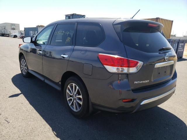 Photo 2 VIN: 5N1AR2MN3EC723600 - NISSAN PATHFINDER 