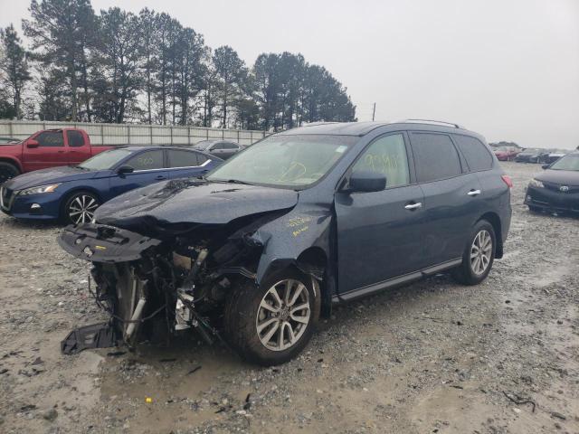 Photo 1 VIN: 5N1AR2MN3EC734063 - NISSAN PATHFINDER 