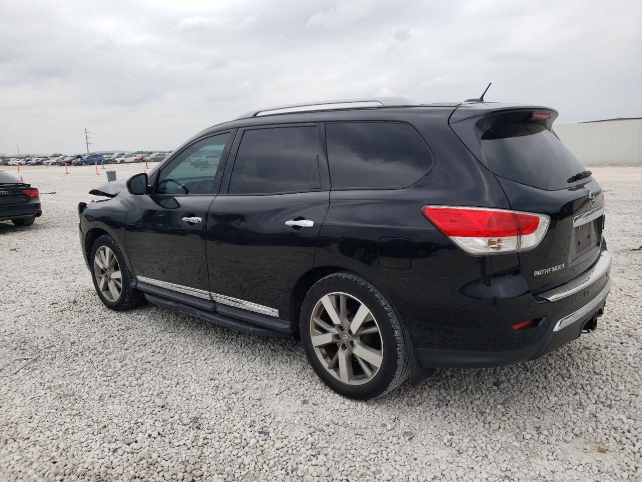 Photo 1 VIN: 5N1AR2MN3EC735424 - NISSAN PATHFINDER 