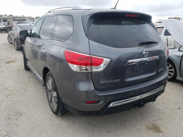 Photo 2 VIN: 5N1AR2MN3FC605855 - NISSAN PATHFINDER 