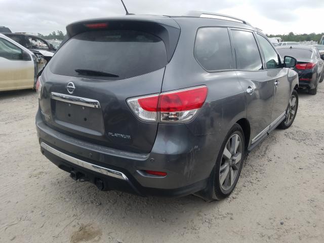 Photo 3 VIN: 5N1AR2MN3FC605855 - NISSAN PATHFINDER 