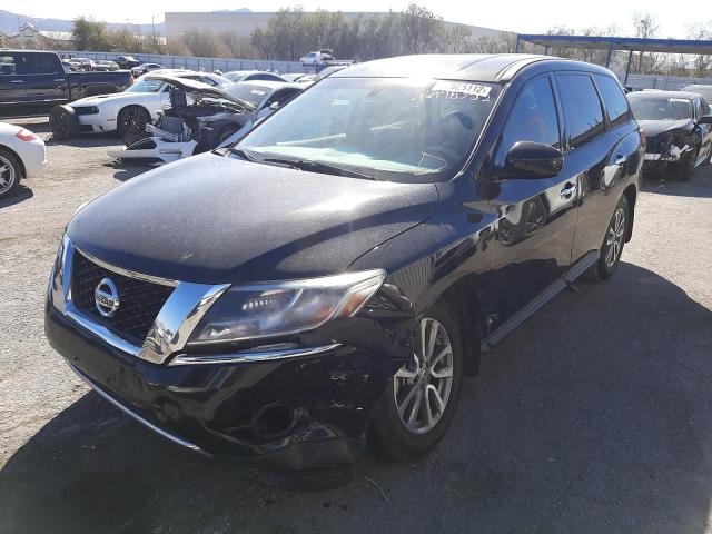 Photo 1 VIN: 5N1AR2MN3FC608996 - NISSAN PATHFINDER 