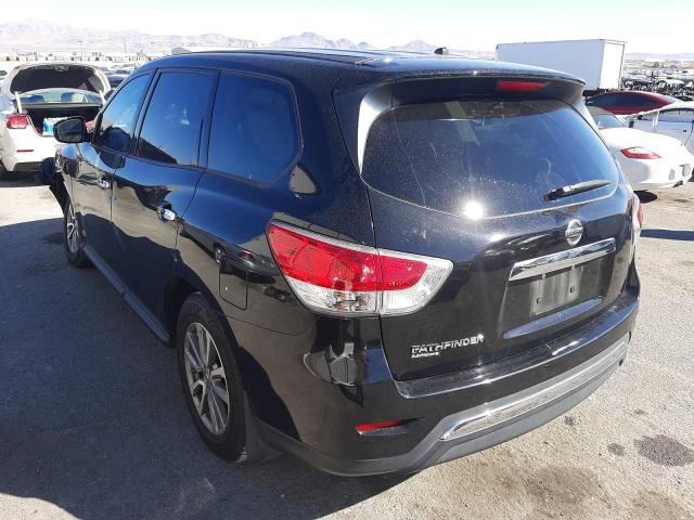 Photo 2 VIN: 5N1AR2MN3FC608996 - NISSAN PATHFINDER 