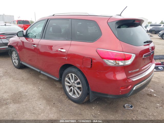 Photo 2 VIN: 5N1AR2MN3FC611297 - NISSAN PATHFINDER 