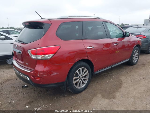 Photo 3 VIN: 5N1AR2MN3FC611297 - NISSAN PATHFINDER 