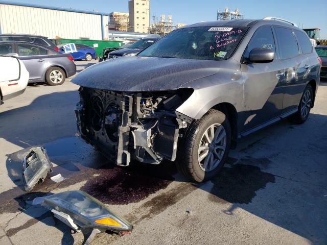 Photo 1 VIN: 5N1AR2MN3FC611817 - NISSAN PATHFINDER 