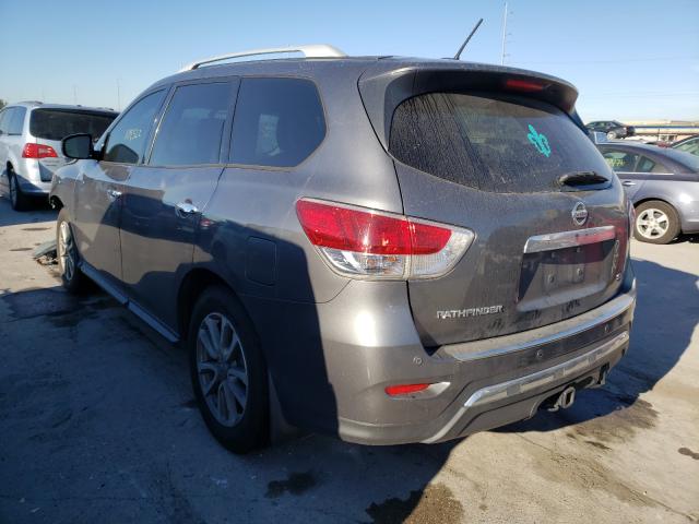 Photo 2 VIN: 5N1AR2MN3FC611817 - NISSAN PATHFINDER 