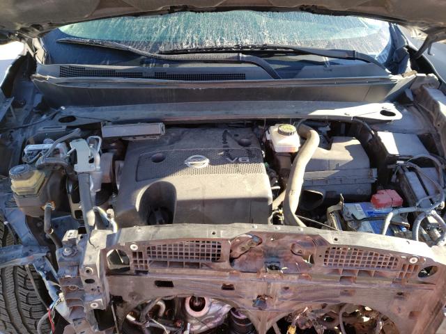 Photo 6 VIN: 5N1AR2MN3FC611817 - NISSAN PATHFINDER 