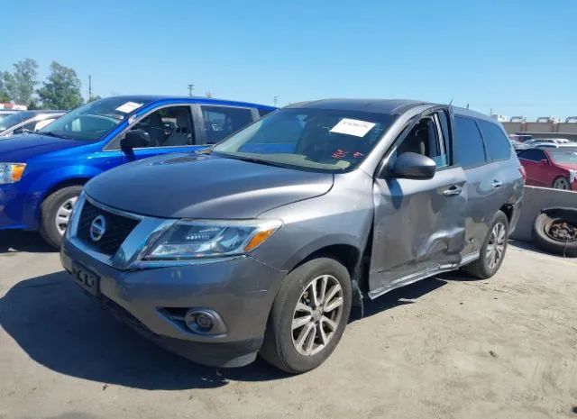 Photo 1 VIN: 5N1AR2MN3FC615303 - NISSAN PATHFINDER 