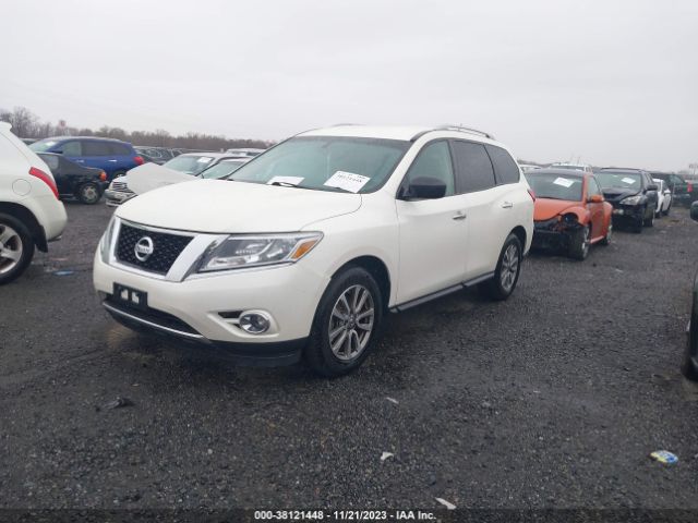 Photo 1 VIN: 5N1AR2MN3FC624826 - NISSAN PATHFINDER 