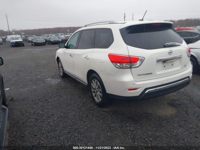 Photo 2 VIN: 5N1AR2MN3FC624826 - NISSAN PATHFINDER 