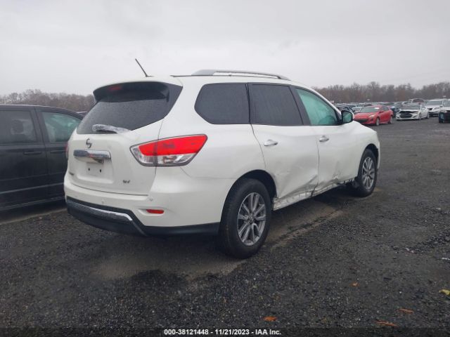 Photo 3 VIN: 5N1AR2MN3FC624826 - NISSAN PATHFINDER 