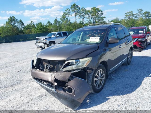 Photo 1 VIN: 5N1AR2MN3FC626687 - NISSAN PATHFINDER 