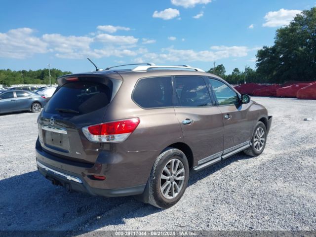 Photo 3 VIN: 5N1AR2MN3FC626687 - NISSAN PATHFINDER 