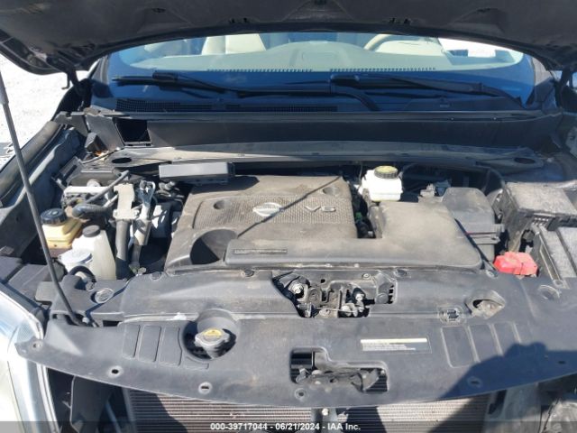 Photo 9 VIN: 5N1AR2MN3FC626687 - NISSAN PATHFINDER 