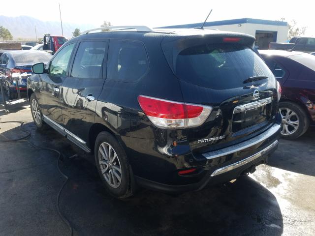 Photo 2 VIN: 5N1AR2MN3FC630030 - NISSAN PATHFINDER 