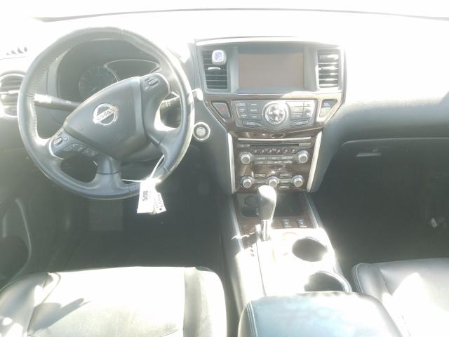 Photo 8 VIN: 5N1AR2MN3FC630030 - NISSAN PATHFINDER 