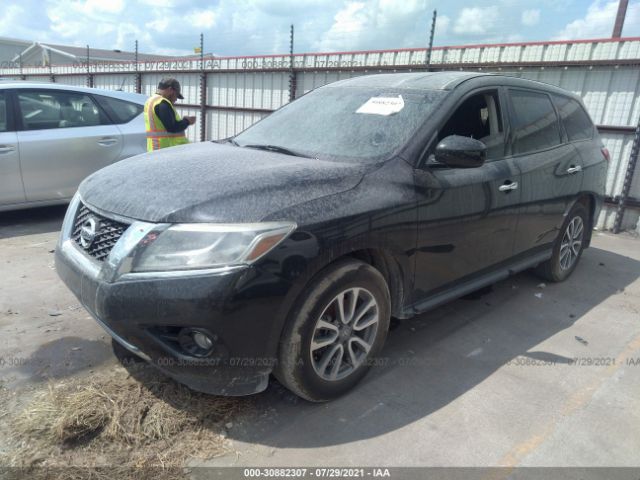 Photo 1 VIN: 5N1AR2MN3FC642968 - NISSAN PATHFINDER 