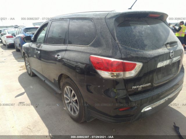 Photo 2 VIN: 5N1AR2MN3FC642968 - NISSAN PATHFINDER 