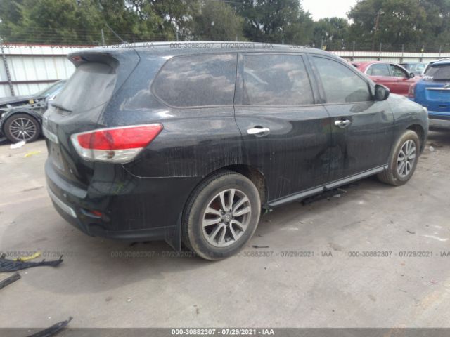 Photo 3 VIN: 5N1AR2MN3FC642968 - NISSAN PATHFINDER 