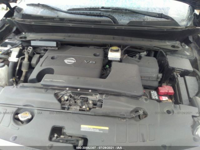 Photo 9 VIN: 5N1AR2MN3FC642968 - NISSAN PATHFINDER 