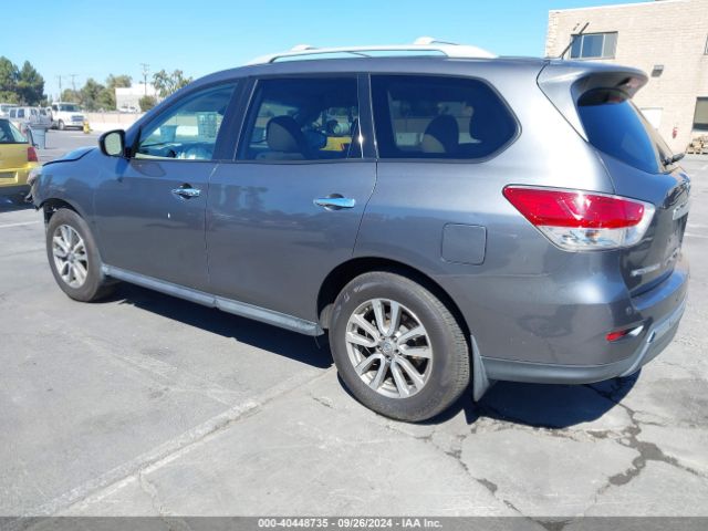 Photo 2 VIN: 5N1AR2MN3FC643778 - NISSAN PATHFINDER 