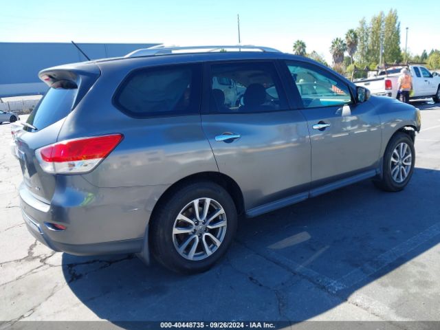 Photo 3 VIN: 5N1AR2MN3FC643778 - NISSAN PATHFINDER 