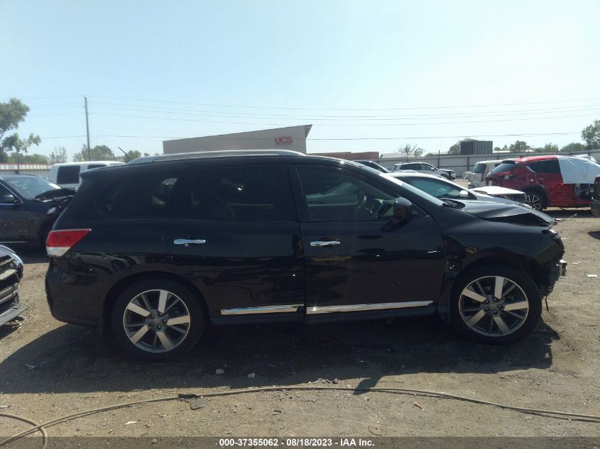 Photo 13 VIN: 5N1AR2MN3FC647037 - NISSAN PATHFINDER 