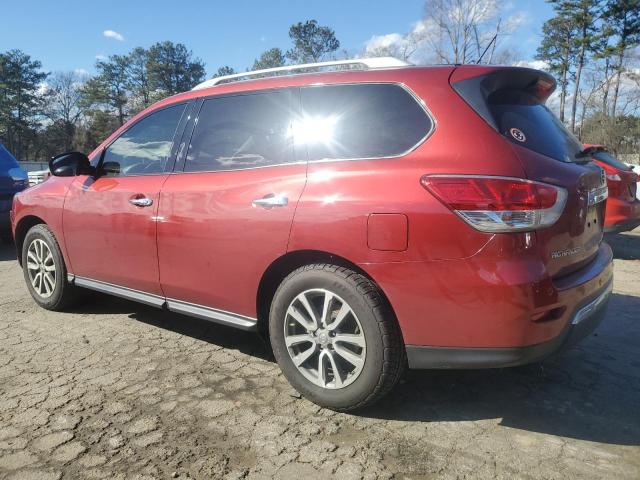 Photo 1 VIN: 5N1AR2MN3FC649869 - NISSAN PATHFINDER 