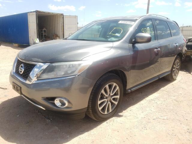 Photo 1 VIN: 5N1AR2MN3FC654280 - NISSAN PATHFINDER 