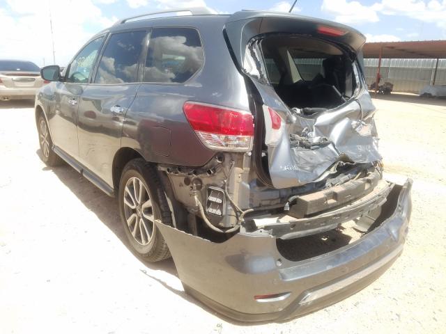 Photo 2 VIN: 5N1AR2MN3FC654280 - NISSAN PATHFINDER 