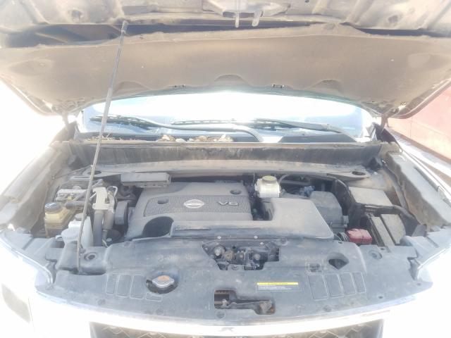 Photo 6 VIN: 5N1AR2MN3FC654280 - NISSAN PATHFINDER 