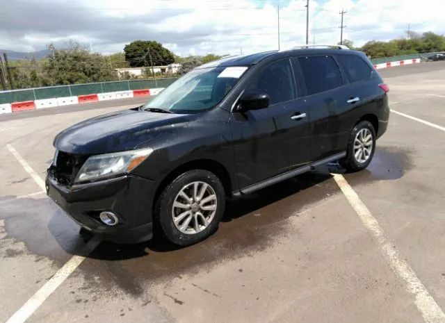 Photo 1 VIN: 5N1AR2MN3FC655803 - NISSAN PATHFINDER 