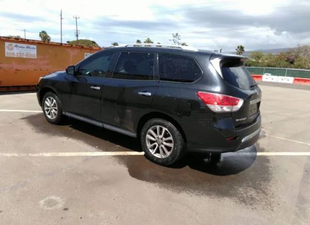 Photo 2 VIN: 5N1AR2MN3FC655803 - NISSAN PATHFINDER 