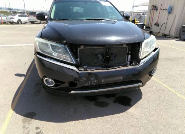 Photo 5 VIN: 5N1AR2MN3FC655803 - NISSAN PATHFINDER 