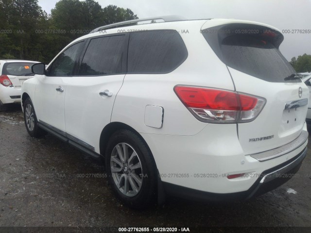 Photo 2 VIN: 5N1AR2MN3FC667613 - NISSAN PATHFINDER 