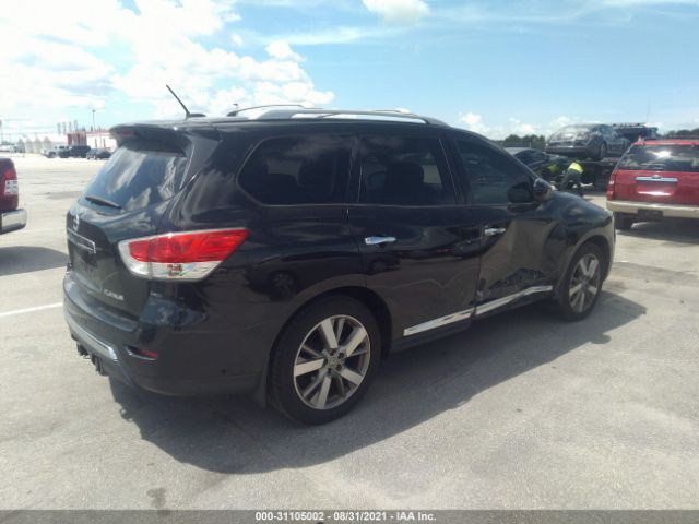 Photo 3 VIN: 5N1AR2MN3FC667921 - NISSAN PATHFINDER 