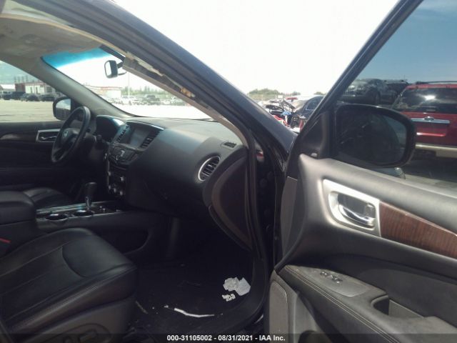 Photo 4 VIN: 5N1AR2MN3FC667921 - NISSAN PATHFINDER 